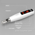 Portable Blue/red Light Tattoo Mole Remover Pen